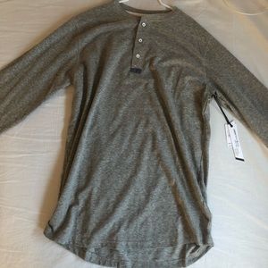 Paper denim&cloth Men’s Long Sleeve